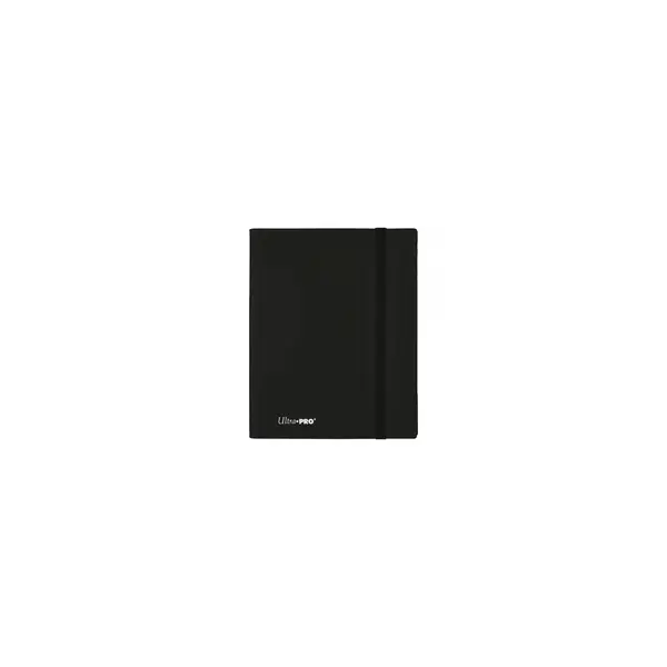 Ultra Pro - Portfolio - Pro-binder - A4 - 360 Cartes - Jet Black