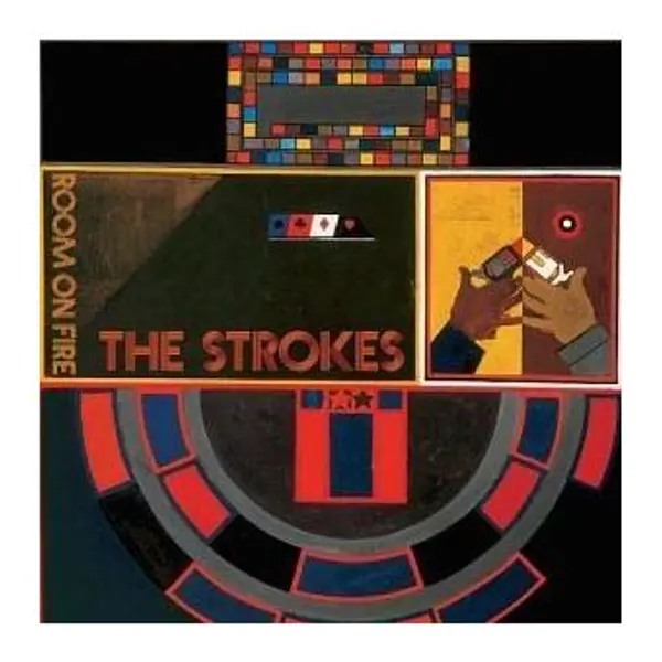 The Strokes – Room On Fire
