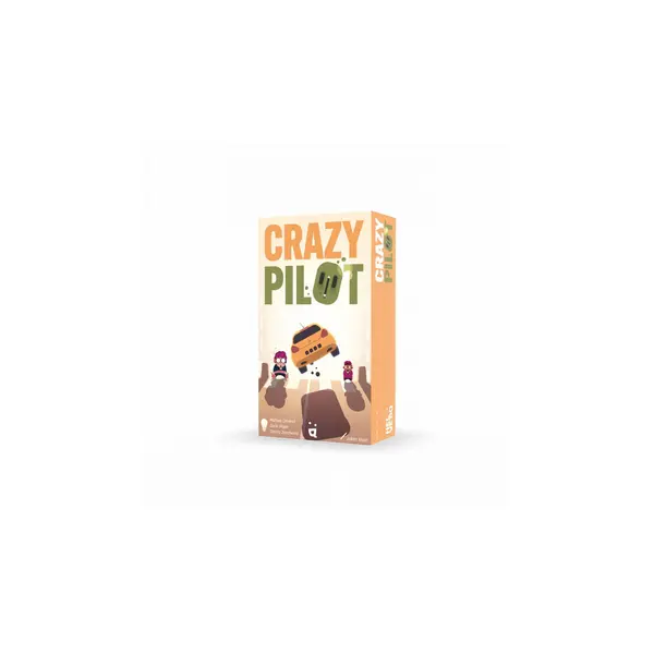 Crazy Pilot