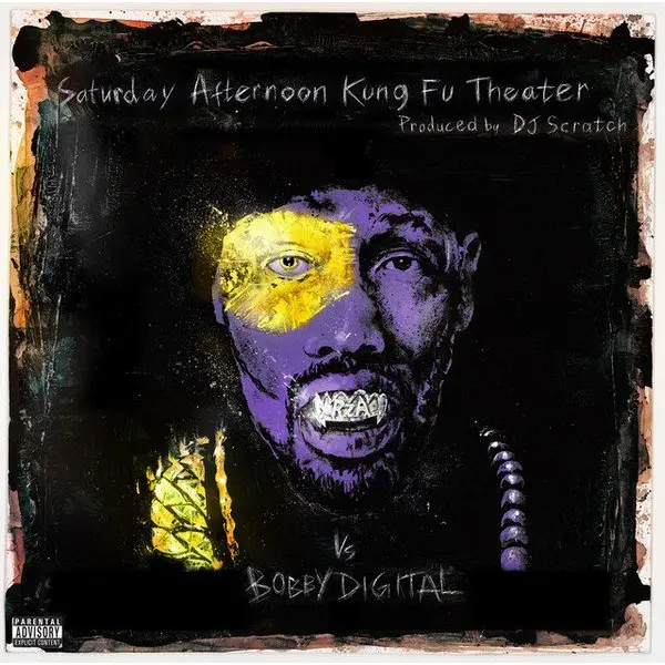 Rza – Saturday Afternoon Kung Fu Theater