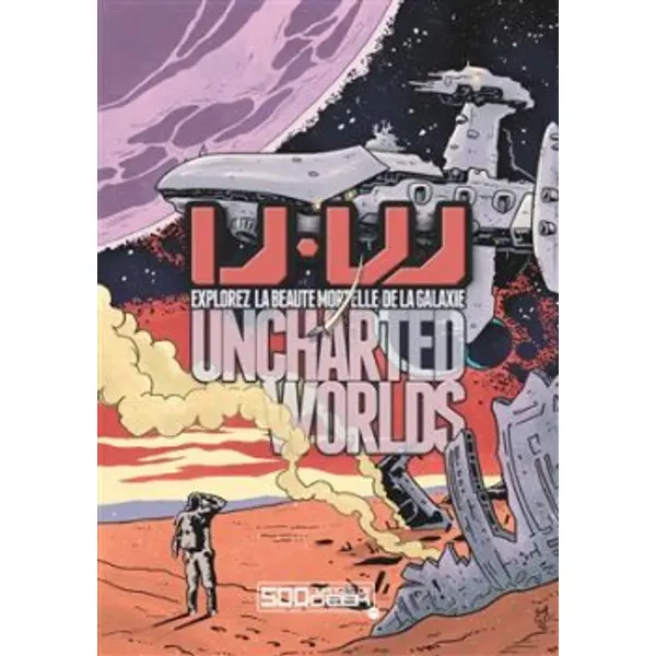 UNCHARTED WORLDS
