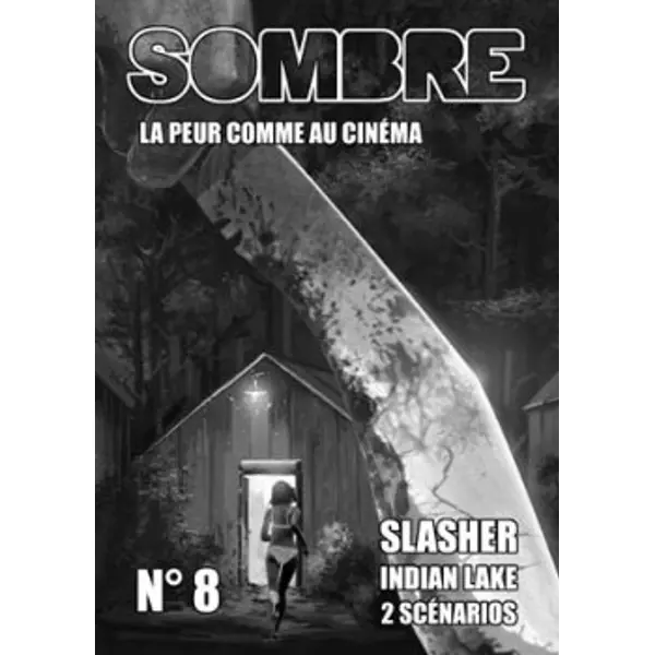 SOMBRE JDR VOLUME 8