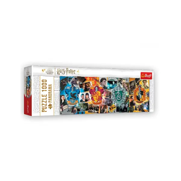 Harry Potter Puzzle Panorama (1000 pièces)