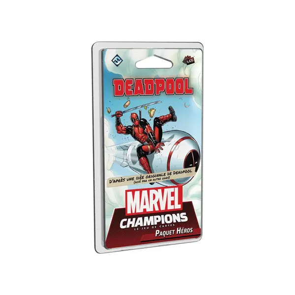 Marvel Champions : Deadpool