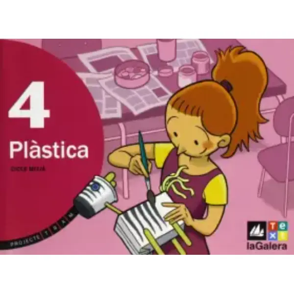 Tram Plàstica 4 - 9788441215801