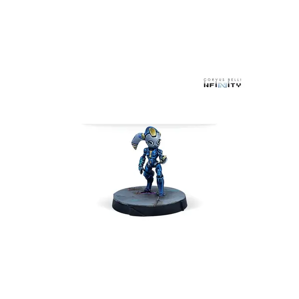 INFINITY CODE ONE - O12 - Support Pack, Specialized Support Unit Lambda