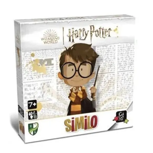 SIMILO : Harry Potter