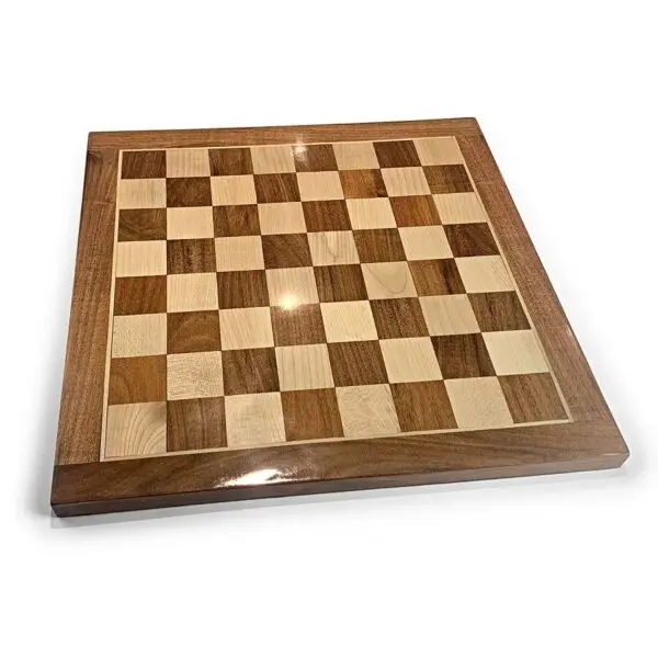 ABIGAMES - Jeu d'échecs / Chess - ECHIQUIER T5 - 45cm