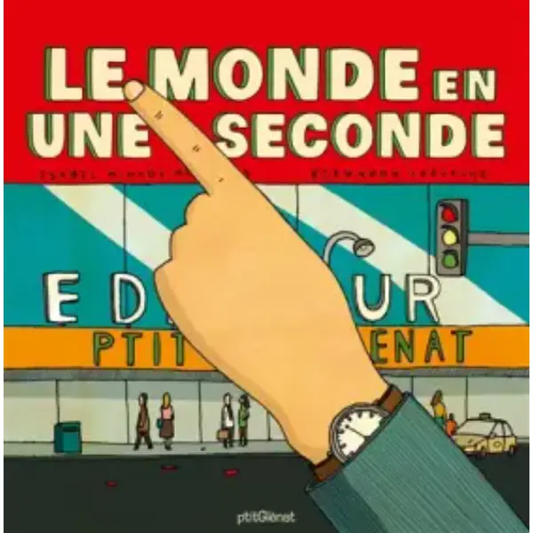 Le monde en une seconde
