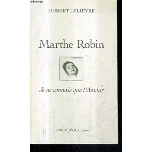 Marthe Robin