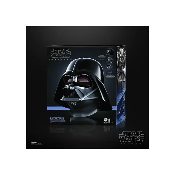 Star Wars Black Series - Casque électronique