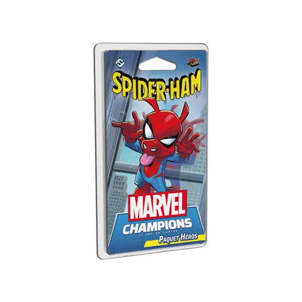 Marvel Champions : Le Jeu de Cartes - Spider-Ham