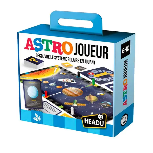 Astro Joueur