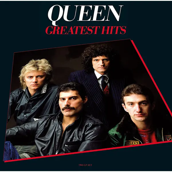 Queen - Greatest Hits - Double Vinyle
