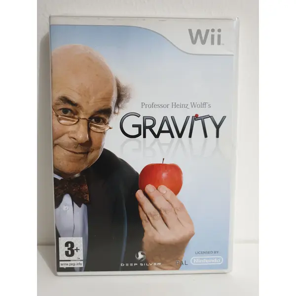 Professor Heinz Wolff's Gravity Wii - Occasion très bon état