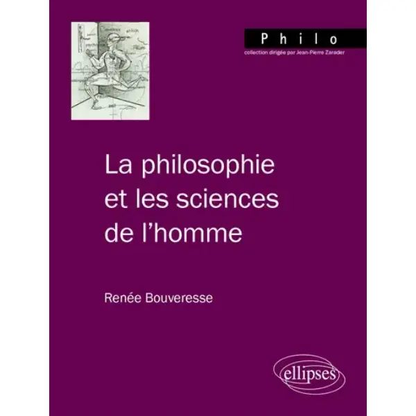 La philosophie et les sciences de l'homme