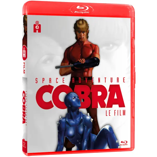 Cobra - Le Film - Blu-Ray - édition remasterisée