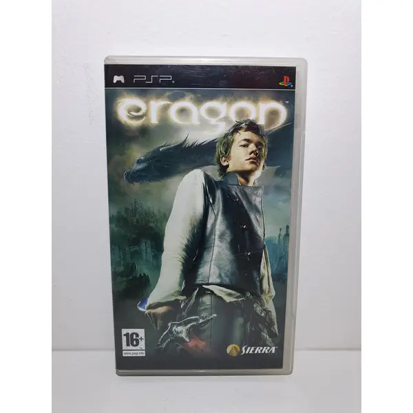 Eragon PSP - Occasion bon état