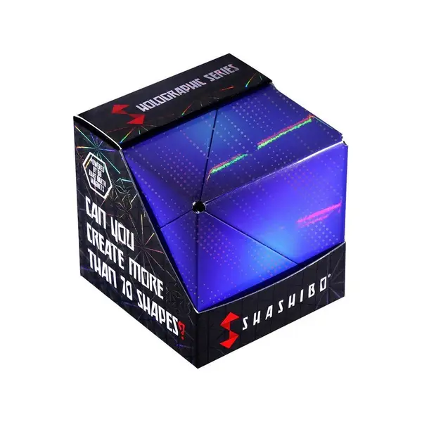 Shashibo Holographique - Vapor