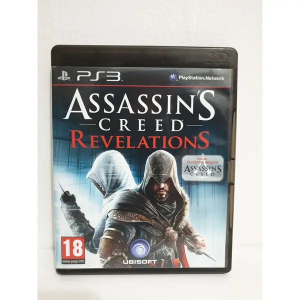 Assassin's Creed : Revelations PS3