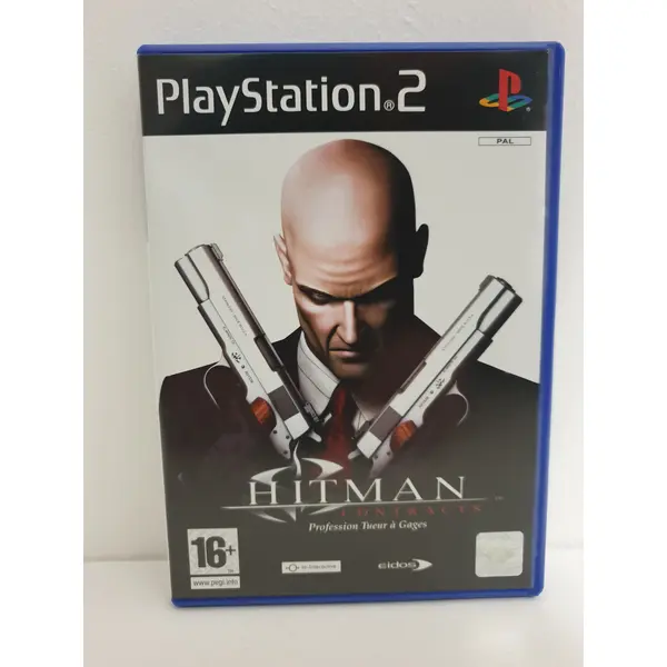 Hitman : Contracts PS2 - Occasion excellent état