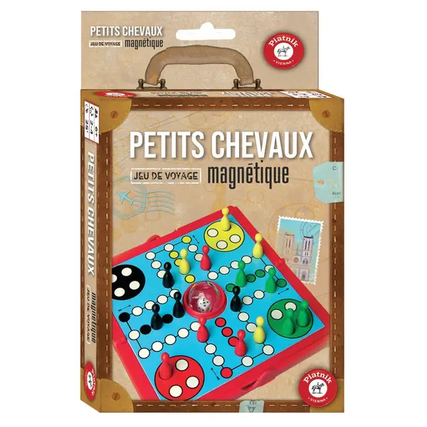 Petits Chevaux Magnétique