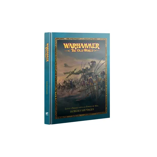 Warhammer - The Old World - Hordes Sauvages