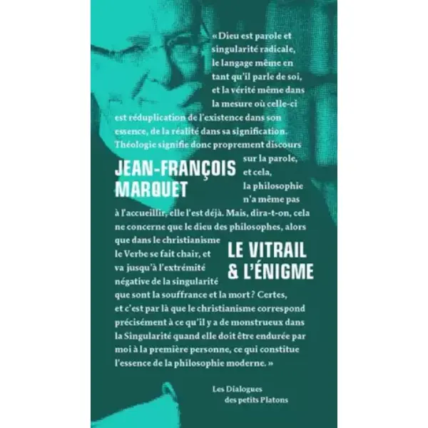Le Vitrail & l'Énigme