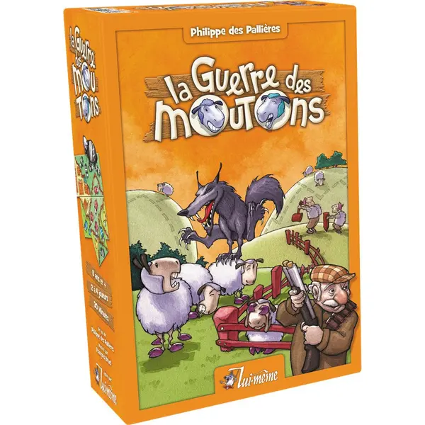 La Guerre Des Moutons