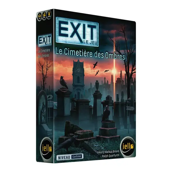 Exit: Le Cimetière des Ombres