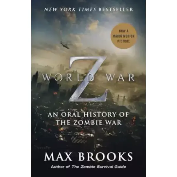 World War Z: An Oral History of the Zombie War