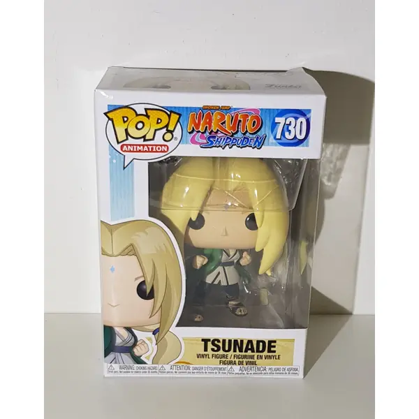 POP 730 - NARUTO SHIPPUDEN - TSUNADE - OCCASION
