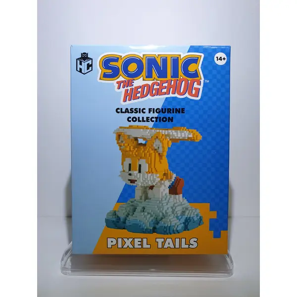 Sonic the Hedgehog - Hero Collector - Pixel Tails - Neuf
