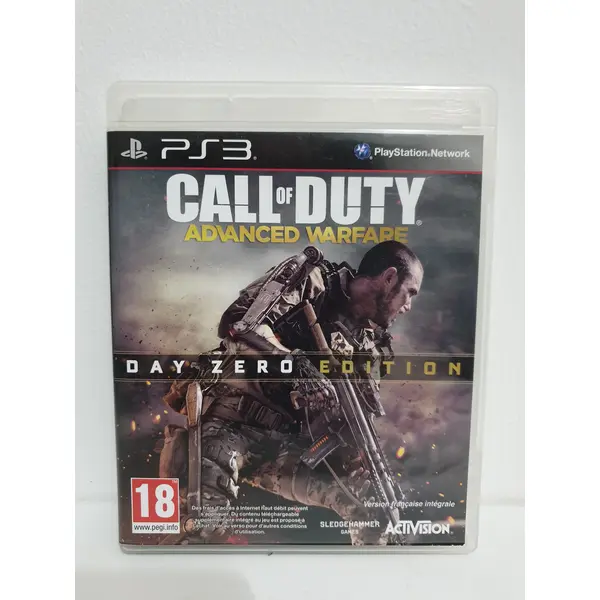 Call of Duty : Advanced Warfare - Day Zero Edition PS3 - Occasion bon état