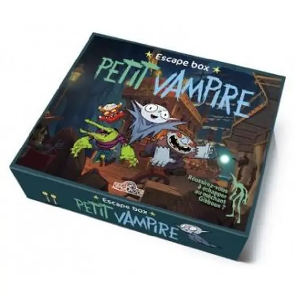 Escape Box - Petit Vampires
