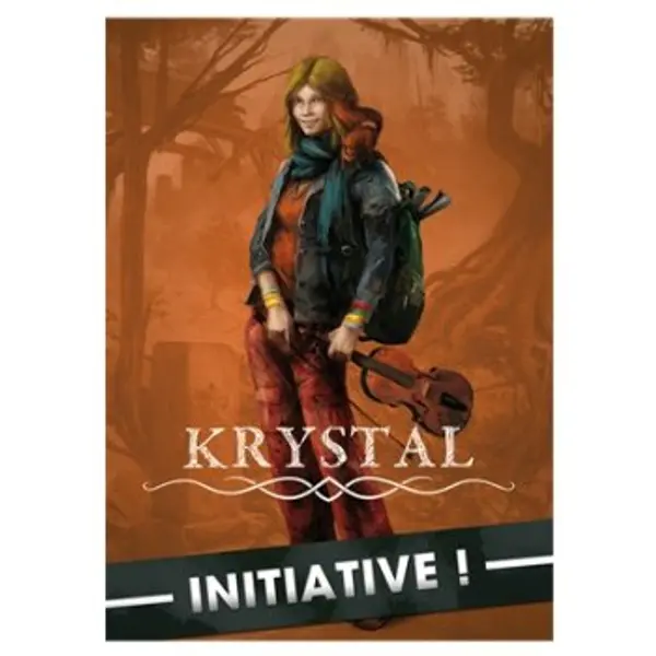 KRYSTAL INITIATIVE !