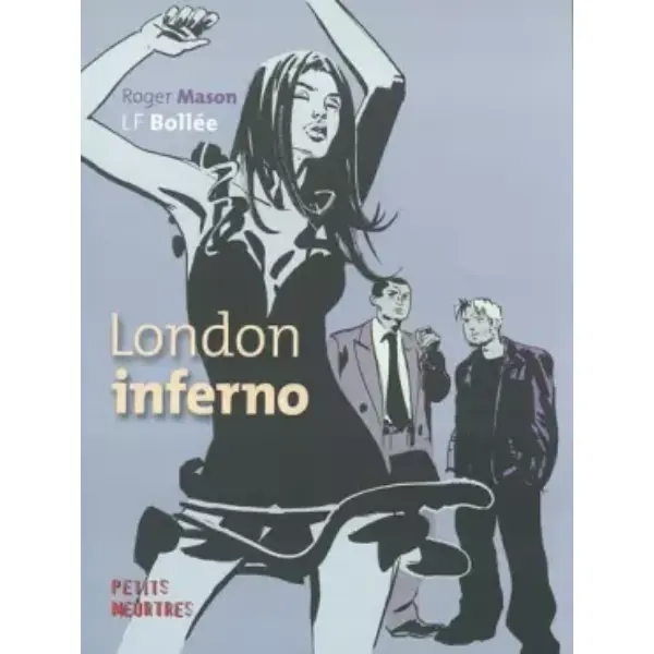 London inferno