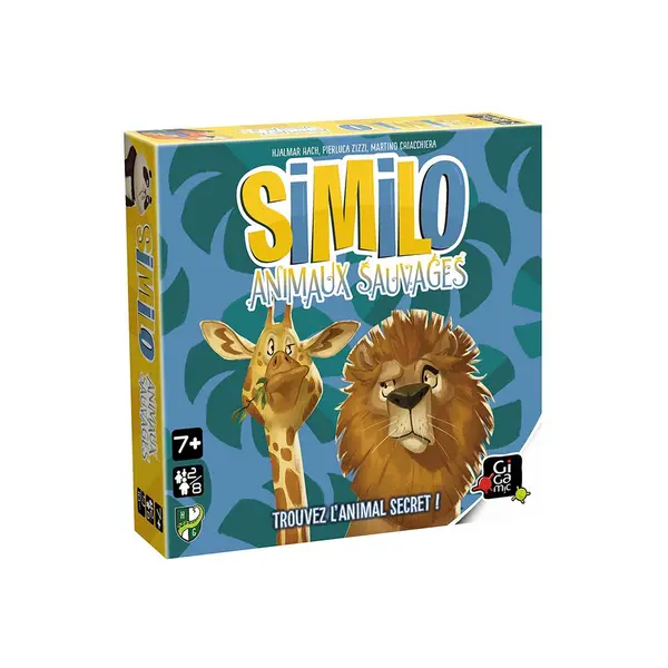 Similo Animaux Sauvages