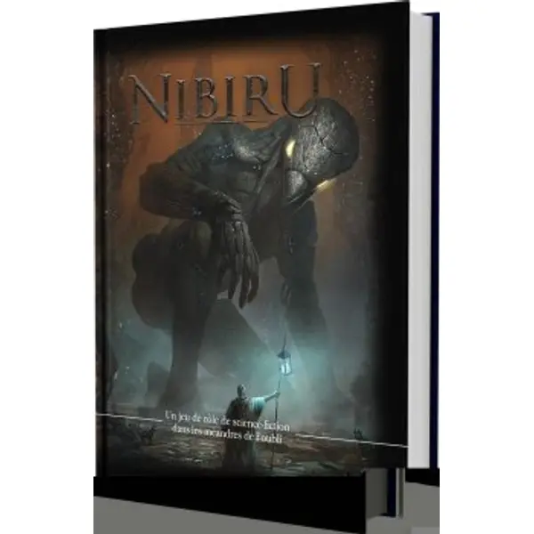 NIBIRU LIVRE DE BASE