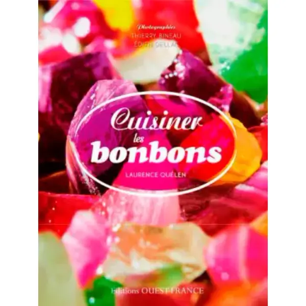 Cuisiner les bonbons