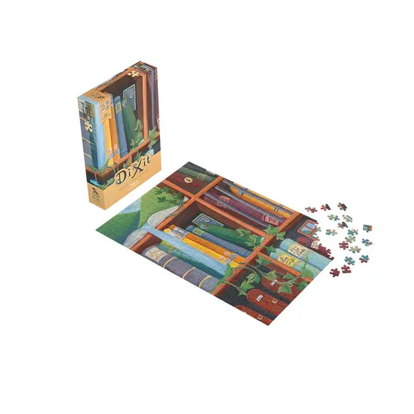 Dixit Puzzle - Richness - 500 Pièces