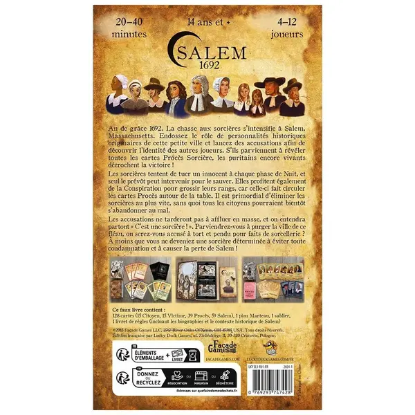 Salem 1692
