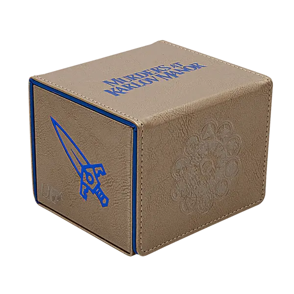 Magic the Gathering - Ultra Pro - Premium Alcove Edge - Meurtres au Manoir Karlov - Neuf