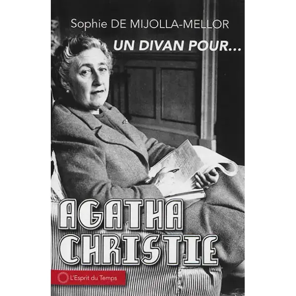 Agatha Christie sur le divan