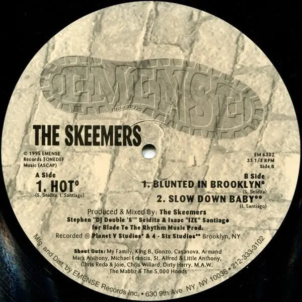 The Skeemers – Hot