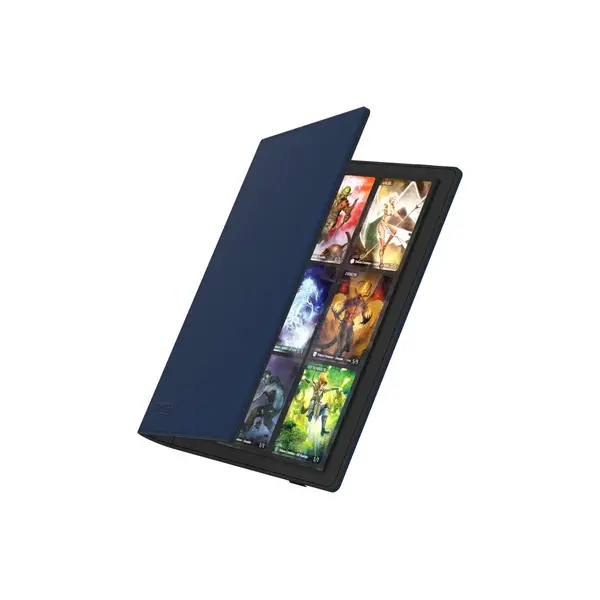 Ultimate Guard Flexxfolio 360 - 18-Pocket XenoSkin Bleu