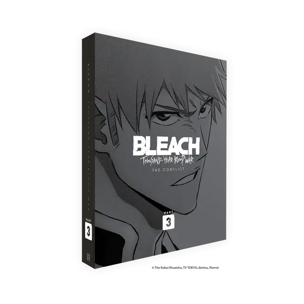 BLEACH: Thousand-Year Blood War - Part 3 - Edition Collector DVD
