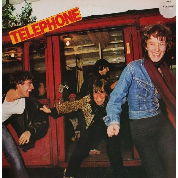 Téléphone – Téléphone