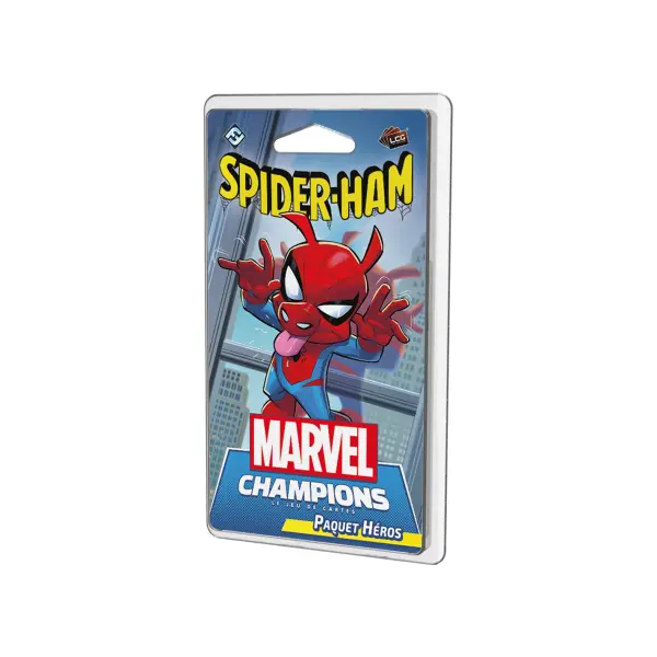 Marvel Champions : Le Jeu de Cartes - Spider-Ham