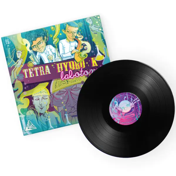 Tetra Hydro K - Labotomie